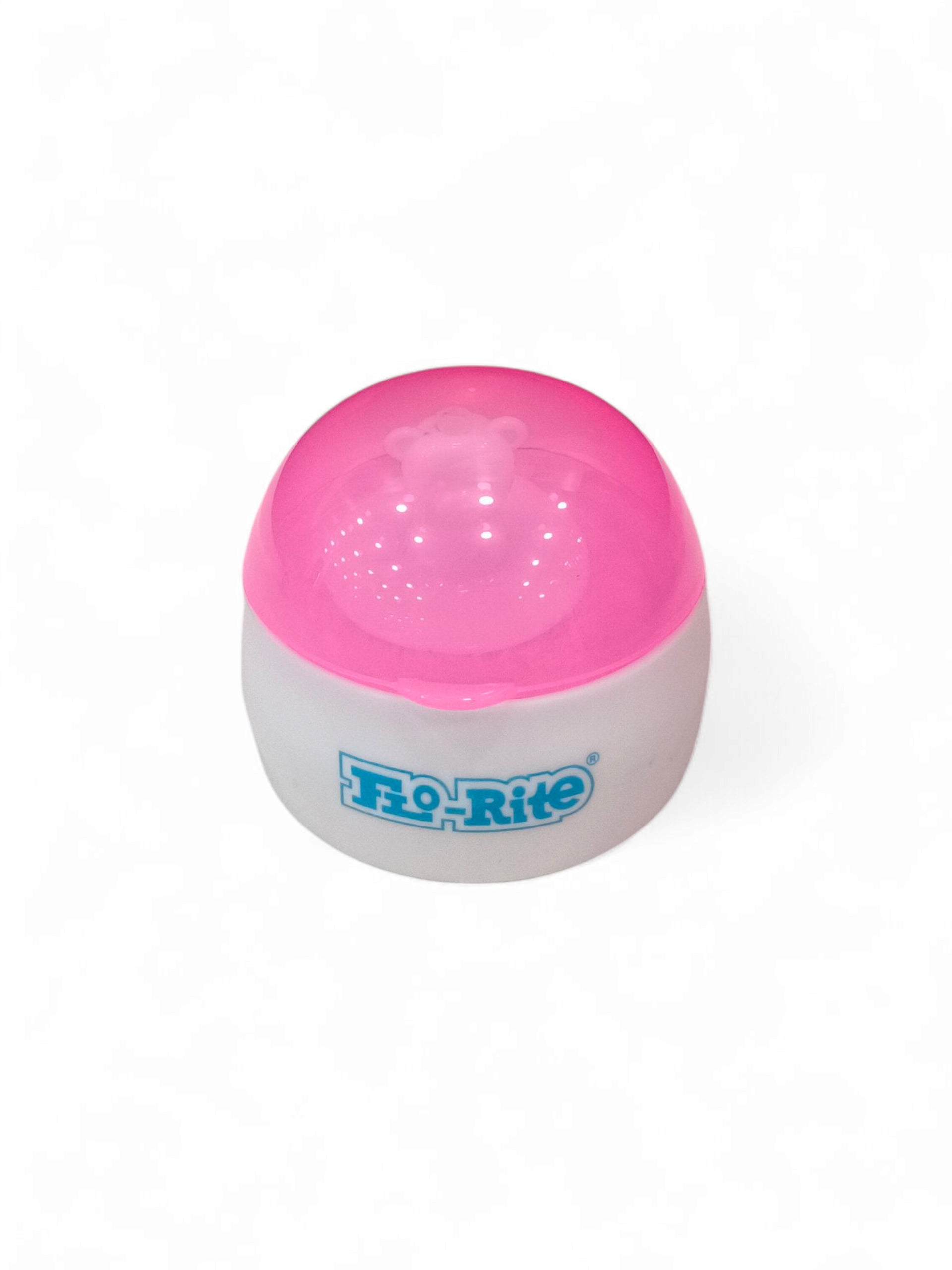 FLO RITE POWDER PUFF PINK FLO RITE POWDER PUFF PINK
